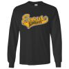 2400 Adult Ultra Cotton Long Sleeve T-Shirt Thumbnail