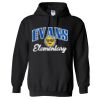 18500 Adult Heavy Blend Hooded Sweatshirt Thumbnail
