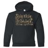 18500B Youth Heavy Blend Hooded Sweatshirt Thumbnail