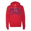 3719 Unisex Sponge Fleece Hoodie Thumbnail