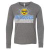 3513Y Youth Extra Soft Tri-blend Long Sleeve Thumbnail
