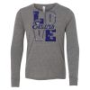 3513Y Youth Extra Soft Tri-blend Long Sleeve Thumbnail