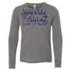 3513Y Youth Extra Soft Tri-blend Long Sleeve Thumbnail