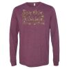 3513 Adult Extra Soft Tri-blend Long Sleeve Thumbnail